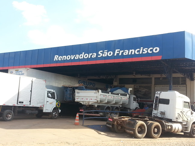 Renovadora São Francisco Pneus