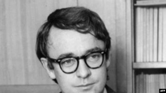 James Q. Wilson in 1972