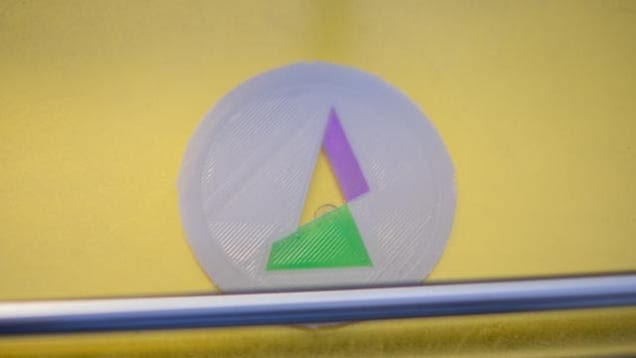 This Box Turns Any 3-D Printer Into A Multi-Color, Multi-Material Marvel