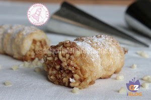 CANNOLINI CON LA CREMA - ALLACCIATE IL GREMBIULE