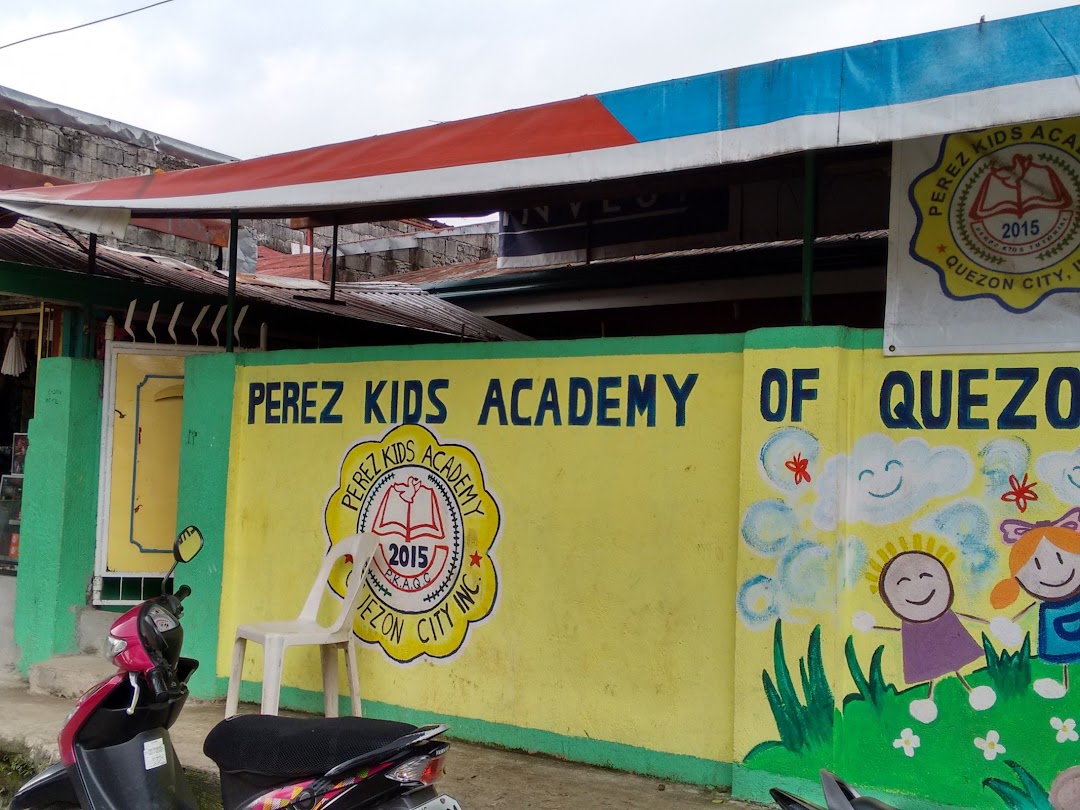 Perez Kids Academy Of Quezon City