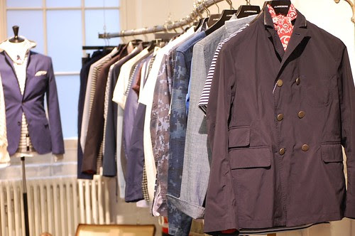 Style Salvage - A men's fashion and style blog.: J. Lindeberg SS11 ...