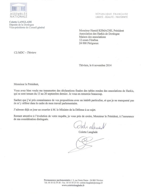 exemple de lettre pour demande de subvention au conseil général