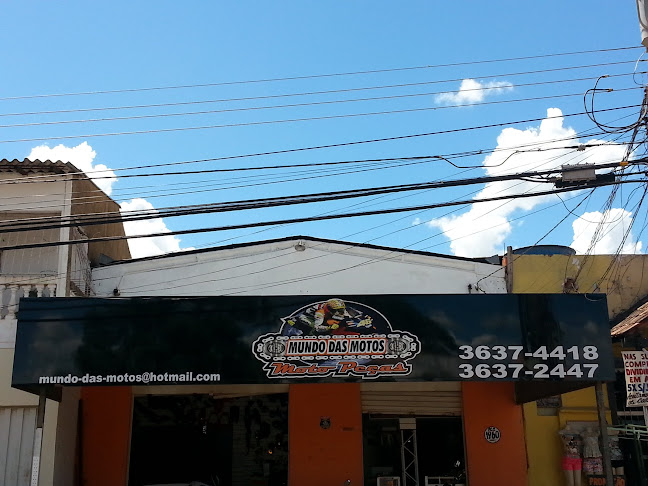 Mundo das Motos