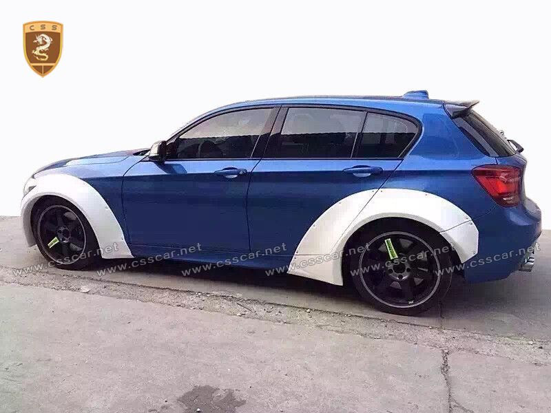 Btg Bmw 1 Serisi F20 2012 2015 M Paket Body Kit Set Fiyati