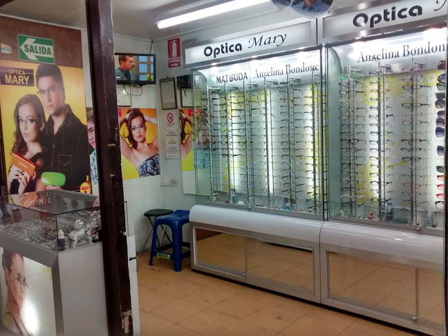 Optica Mary