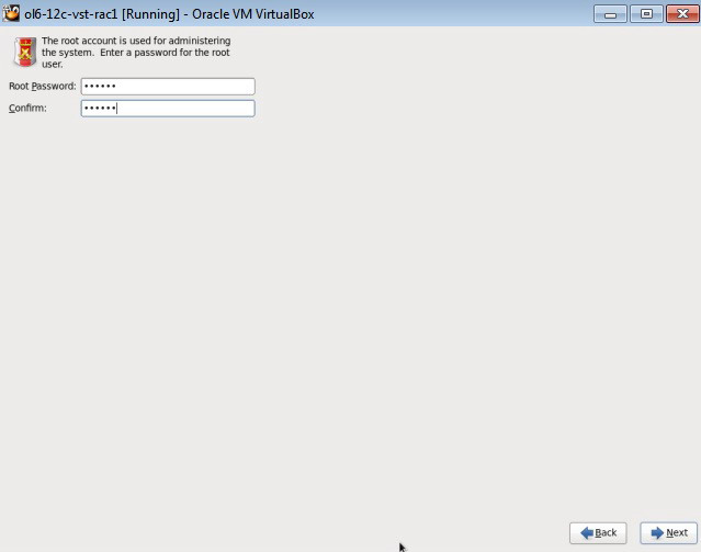 Oracle 12c RAC Setup