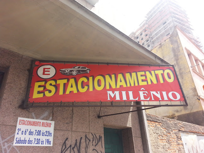 Estacionamento Milênio - Porto Alegre