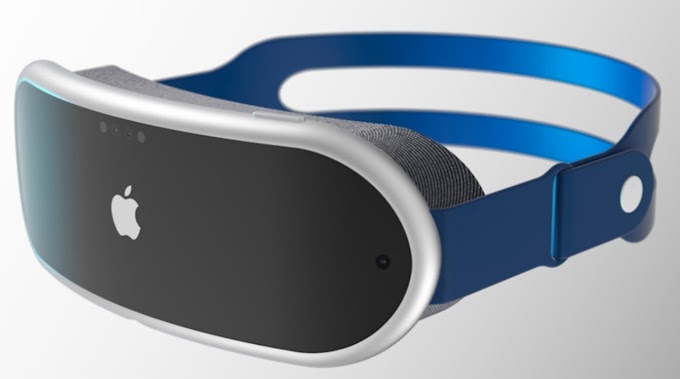 Apple's $1000 AR headset expected in 2022, 'Apple Glass' in 2025, contact lenses in 2030