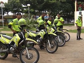 STJ determina suspensão do Simve por considerar programa inconstitucional em Goiânia, Goiás (Foto: Reprodução/TV Anhanguera)