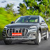 2021 Audi Q5 facelift India review, test drive
