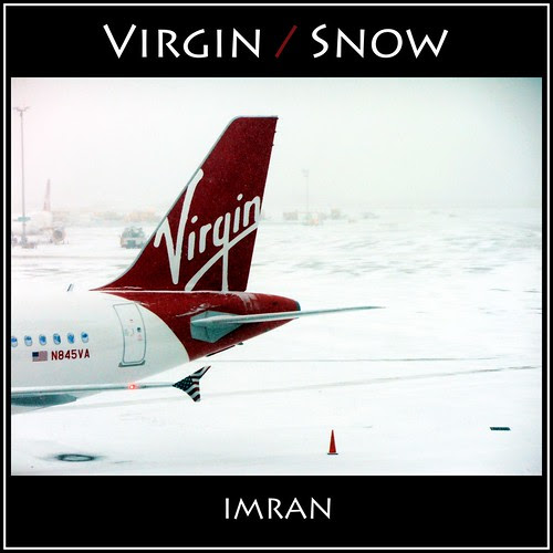 (Like A) Virgin / Snow (White) - IMRAN™ by ImranAnwar