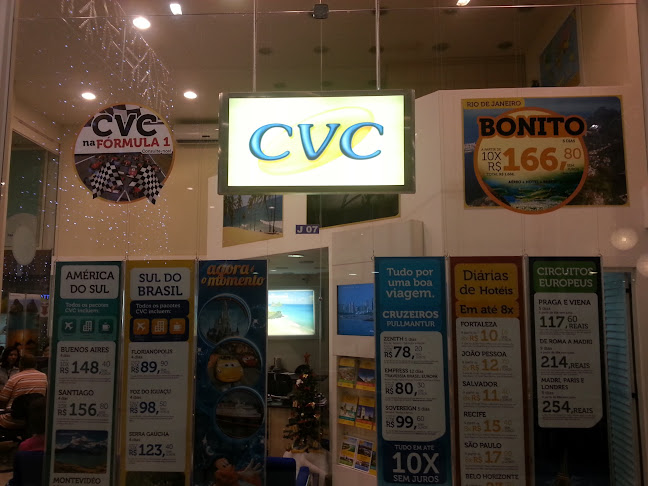 CVC Praia Shopping - Natal