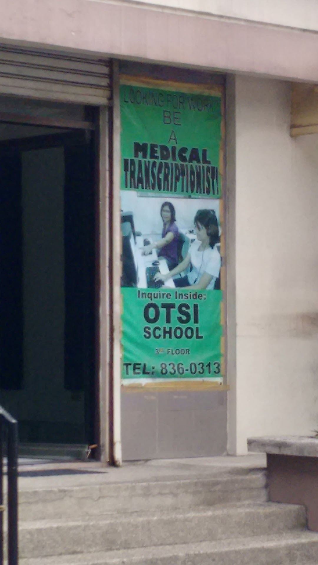 OTSI Optimum Trans, Inc.
