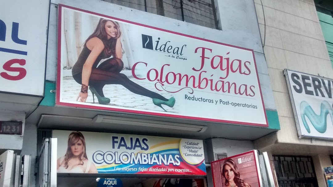 Fajas Colombianas