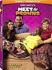 Tyler Perry's Meet the Browns - Season 4 - Episodes 41-60