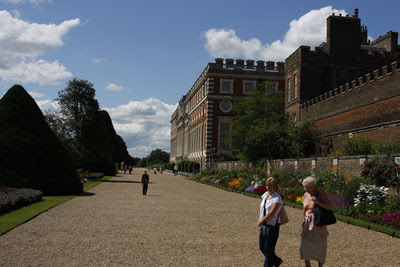 Hampton Court Palace