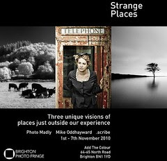 "Strange Places" - an exhibition