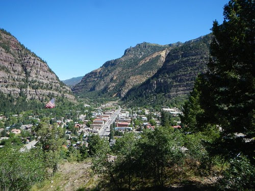 Everyday for 7 Weeks - Day 45 - Durango to Manitou Springs