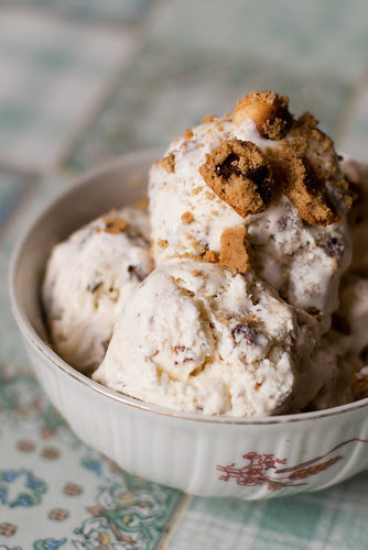 Küpsisejäätis / Choc Chip Cookie Ice Cream