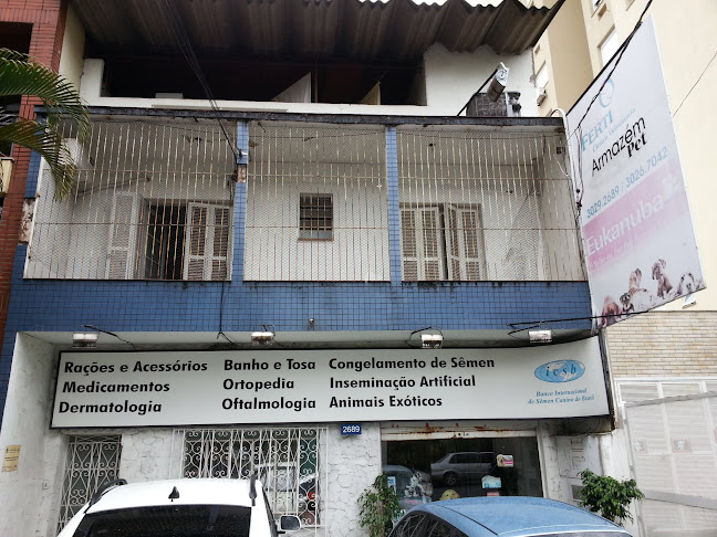 Av. Cel. Lucas de Oliveira, 2689 - Petrópolis, Porto Alegre - RS, 90460-000, Brasil