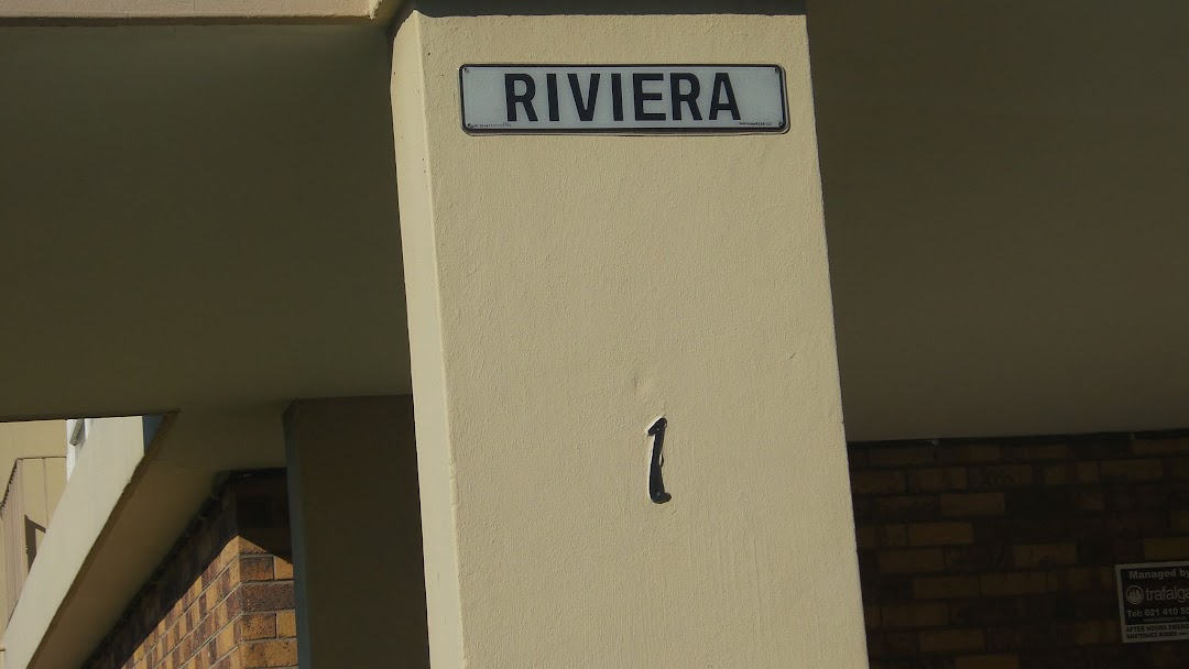 Riviera Apartments.
