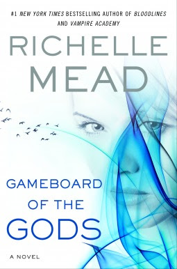 Gameboard of the Gods (Age of X, #1)