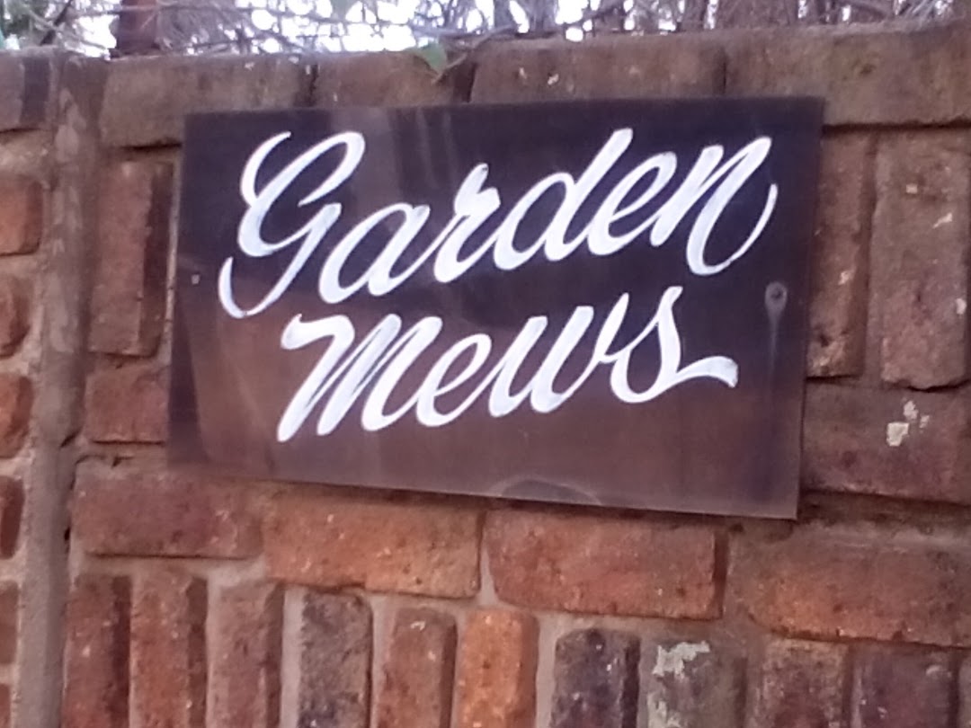 Garden Mews