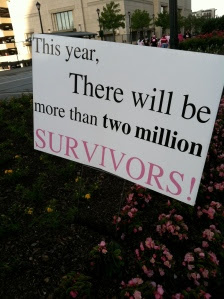 this year there will be 2 million survivors