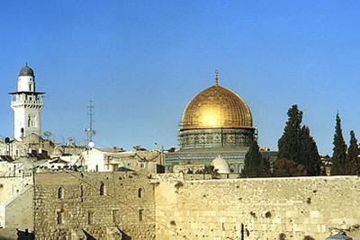 The Dome on the Rock