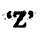 Z