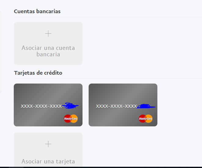 Como Saber La Direccion De Facturacion De Una Tarjeta Varias Tarjetas 6062