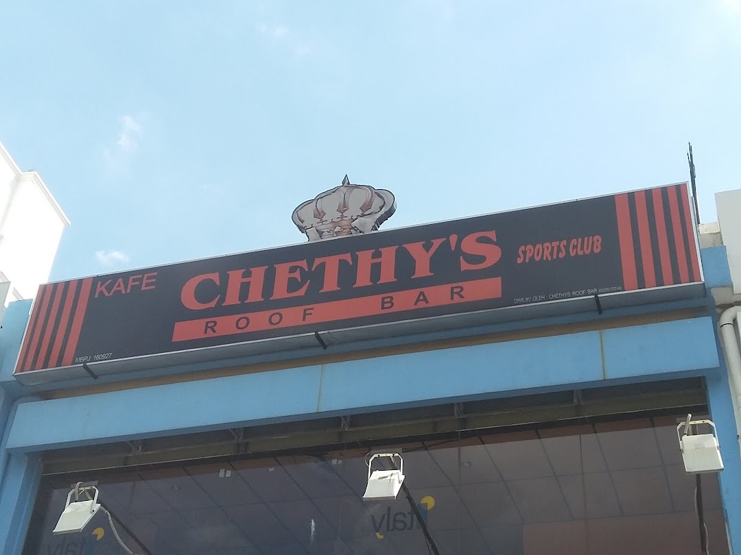 Chethys Roof Bar