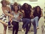 EGO - Barbara França, Laryssa Ayres, Aline Dias e Amanda de ...