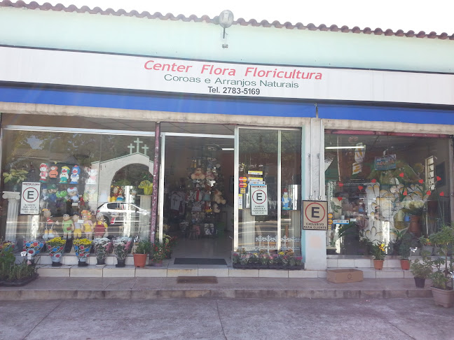 Center Flora Floricultura