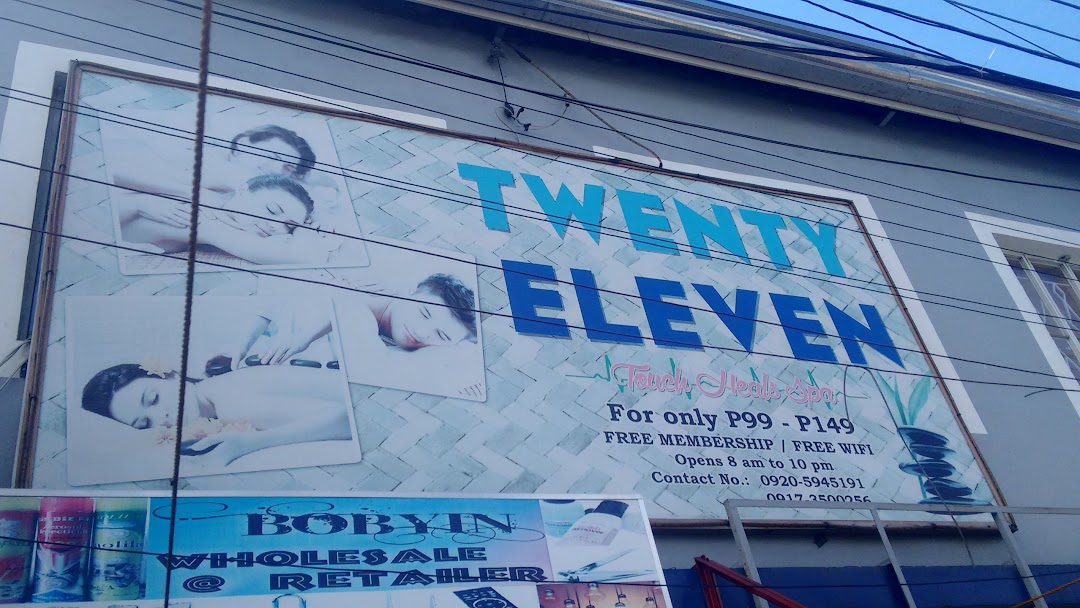 Twenty Eleven