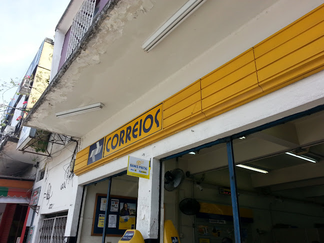 Correios - Realengo - Rio de Janeiro