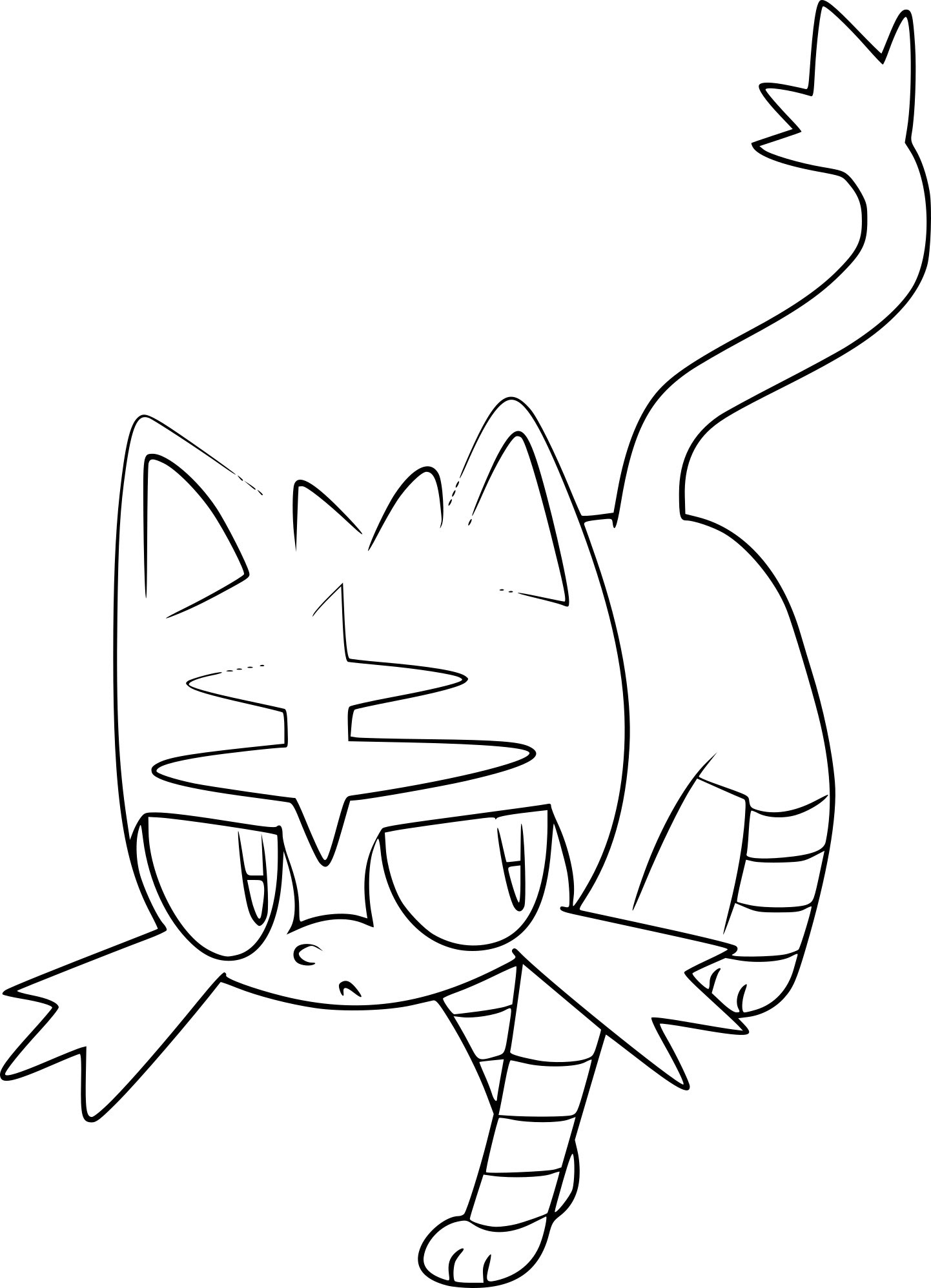 Coloriage Pokemon Type Feu  Des Milliers de Coloriage Imprimable