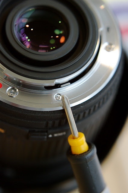 Cosina 55mm f/1.2 with Hoya +4 close-up filter