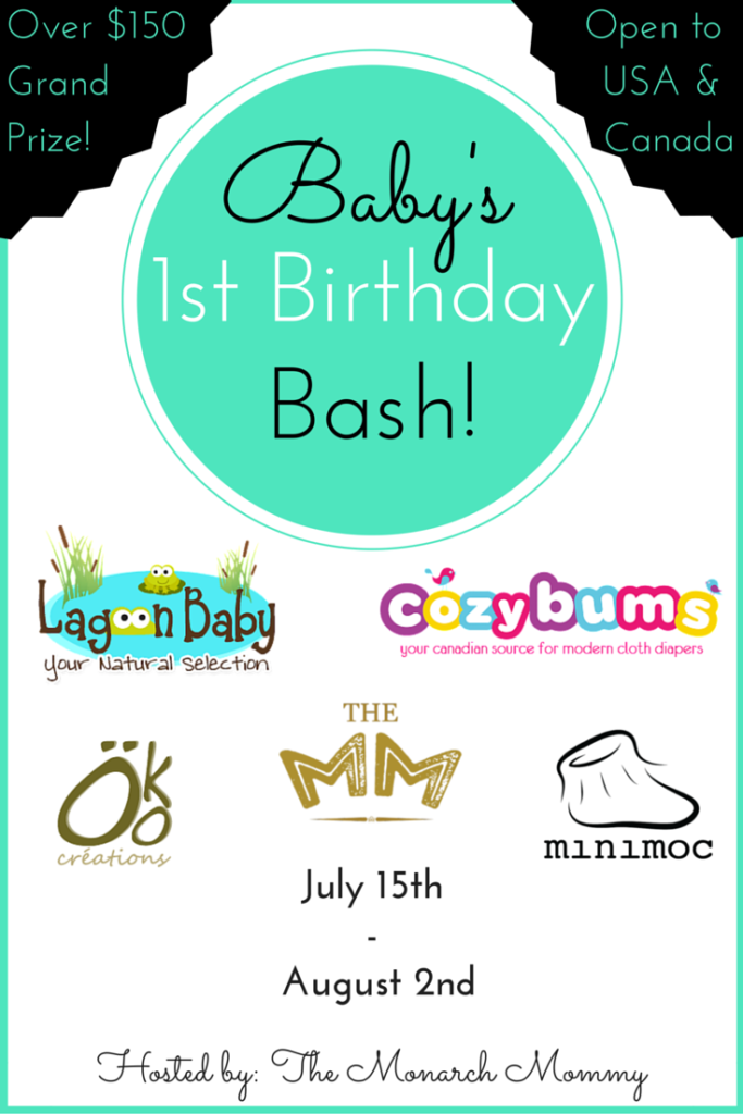 Baby's 1st Birthday Bash!