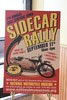 Sidecar Rally at the National Motorcycle Museum