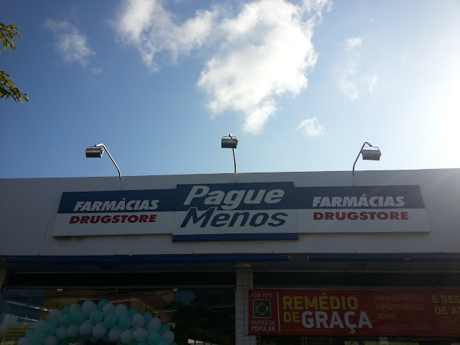 Farmácias Pague Menos Bessa: Delivery, Medicamentos, Higiene Pessoal, João Pessoa PB - Drogaria