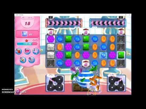 Candy crush 4010