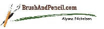 click to visit Brush and Pencil