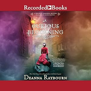 A Curious Beginning Audiobook A Curious Beginning Audiobook
