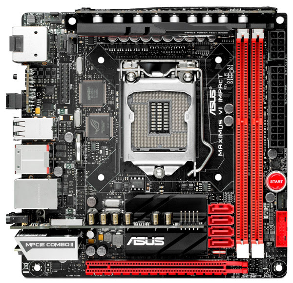 Asus ROG Maximus VI Impact (1)