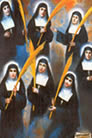 Mara Gabriela Hinojosa y compaeras, Beatas