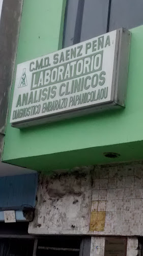 Opiniones de C.M.D SAENZ PEÑA en Callao - Laboratorio