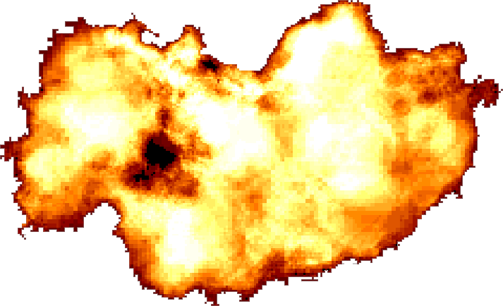 Realistic Explosion Gif Transparent Background