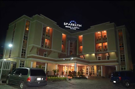 Sparklyn Hotels and Suites, 101b Brookstone Close, Rumueme 500272, Port Harcourt, Nigeria, Supermarket, state Rivers